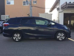 Honda Shuttle. ��������, 4wd, 1.5 (110��.�.), ������, 58 000����. ��, �/�. ��� ����� �� ������������ ����