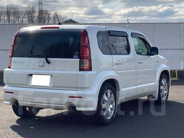 Honda Crossroad. �������, 4wd, 1.8 (140��.�.), ������, 41 000����. ��, �/�. ��� ����� �� ������������ ����