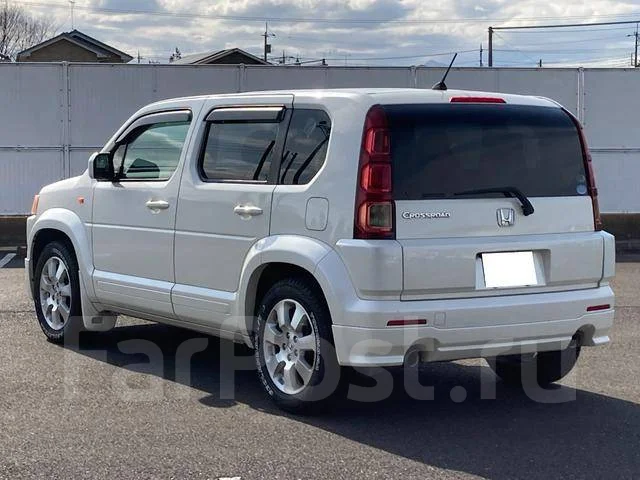 Honda Crossroad. �������, 4wd, 1.8 (140��.�.), ������, 41 000����. ��, �/�. ��� ����� �� ������������ ����