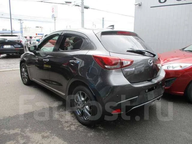Mazda Demio. �������, 4wd, 1.3 (92��.�.), ������, 33 000����. ��, �/�. ��� ����� �� ������������ ����