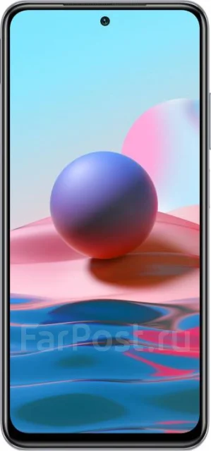 Xiaomi Redmi Note 10. �����, 64 ��, �����, 3G, 4G LTE, Dual-SIM. ��� ����� �� ������������ ����