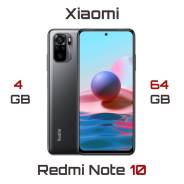 Xiaomi Redmi Note 10. , 64 , , , 3G, 4G LTE, Dual-SIM.     