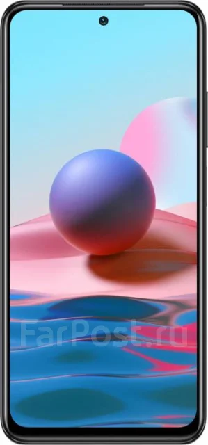 Xiaomi Redmi Note 10. �����, 64 ��, �����, ������, 3G, 4G LTE, Dual-SIM. ��� ����� �� ������������ ����