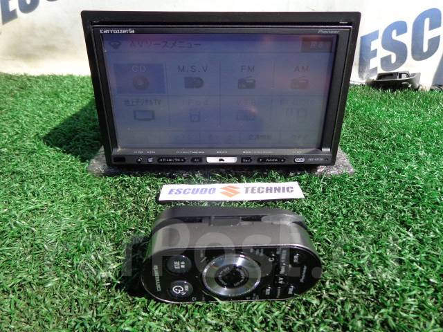 carrozzeria avic hrz990