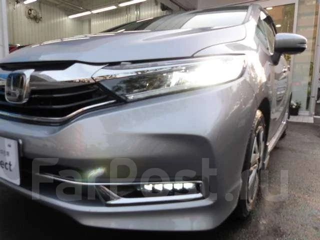 Honda Shuttle. ��������, ��������, 1.5 (110��.�.), ������, 3 500����. ��, �/�. ��� ����� �� ������������ ����