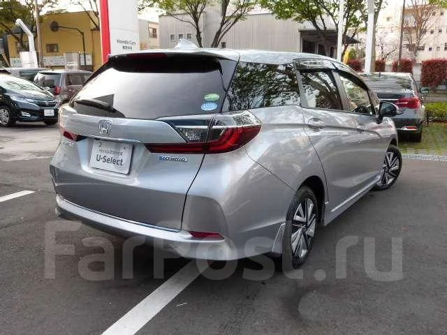 Honda Shuttle. ��������, ��������, 1.5 (110��.�.), ������, 3 500����. ��, �/�. ��� ����� �� ������������ ����