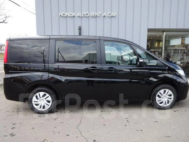 Honda Stepwgn. ��������, 4wd, 1.5 (150��.�.), ������, 21 000����. ��, �/�. ��� ����� �� ������������ ����