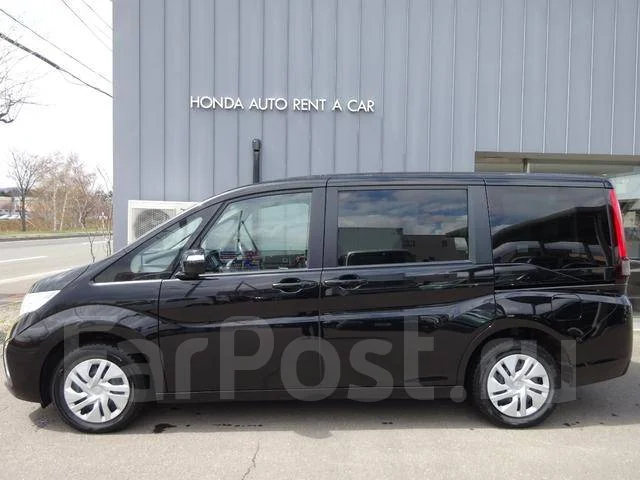 Honda Stepwgn. ��������, 4wd, 1.5 (150��.�.), ������, 21 000����. ��, �/�. ��� ����� �� ������������ ����