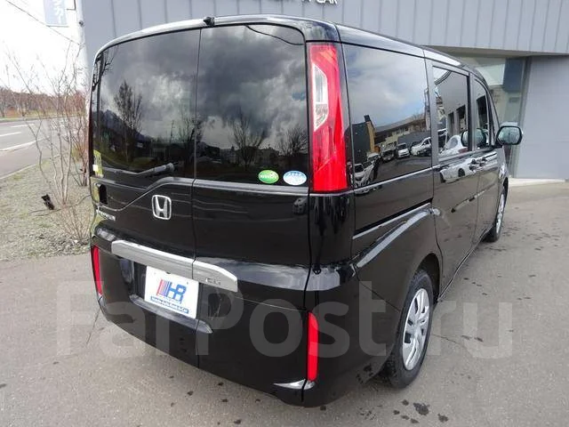 Honda Stepwgn. ��������, 4wd, 1.5 (150��.�.), ������, 21 000����. ��, �/�. ��� ����� �� ������������ ����