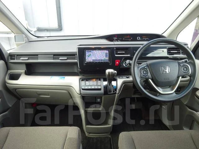 Honda Stepwgn. ��������, 4wd, 1.5 (150��.�.), ������, 21 000����. ��, �/�. ��� ����� �� ������������ ����