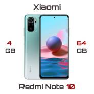 Xiaomi Redmi Note 10. , 64 , , 3G, 4G LTE, Dual-SIM, NFC.     