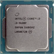 Intel Core i3-9100F ����