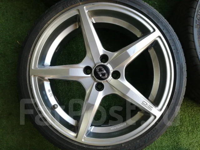OZ Racing Canova. 7.0x18", 4x100, ET42 ����
