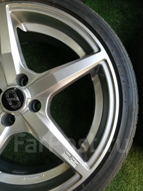 OZ Racing Canova. 7.0x18", 4x100, ET42 ����