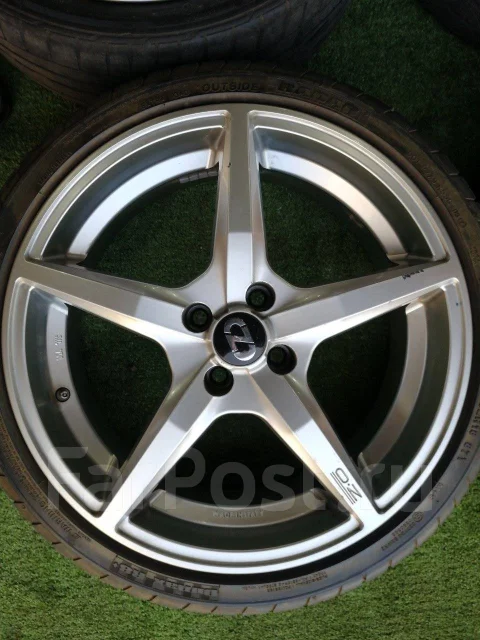 OZ Racing Canova. 7.0x18", 4x100, ET42 ����