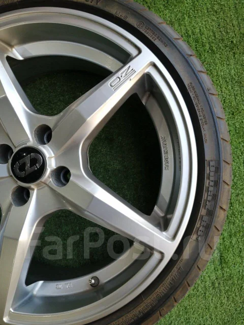 OZ Racing Canova. 7.0x18", 4x100, ET42 ����