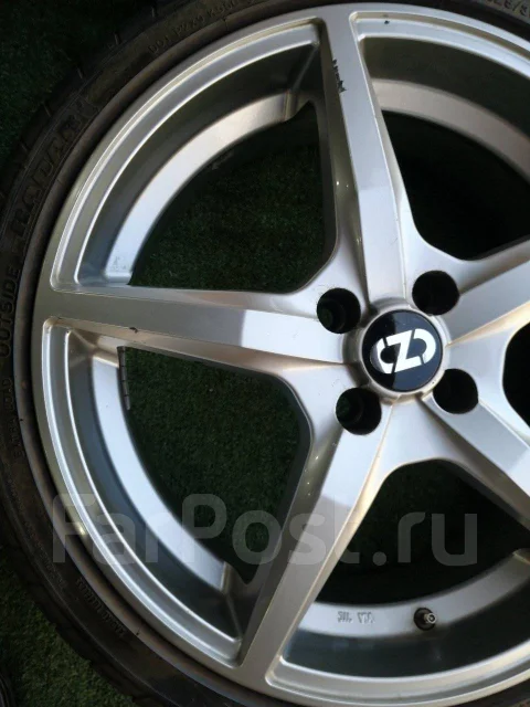 OZ Racing Canova. 7.0x18", 4x100, ET42 ����