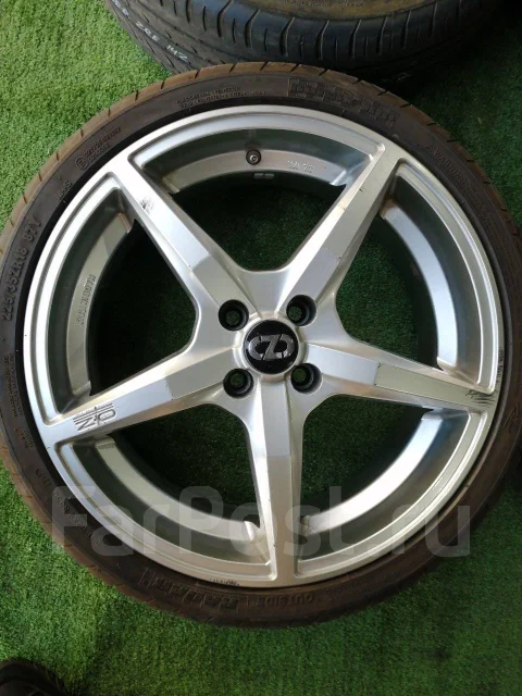 OZ Racing Canova. 7.0x18", 4x100, ET42 ����