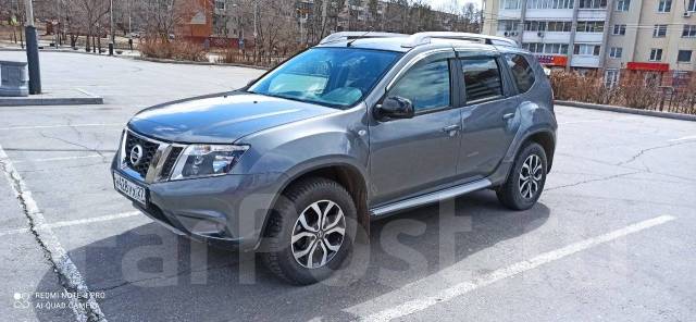 Nissan terrano автомат