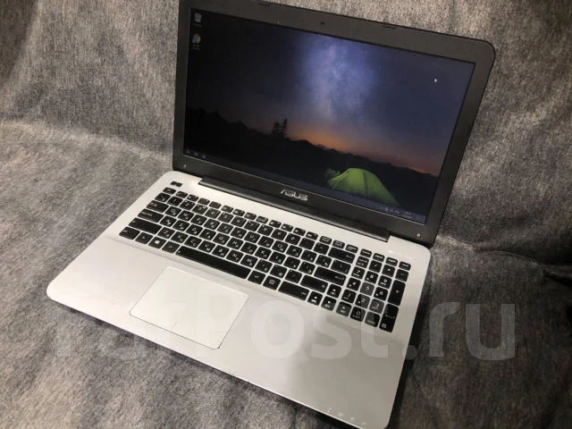Asus X555L ����