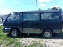 Nissan Homy. ARME24, TD27T ����