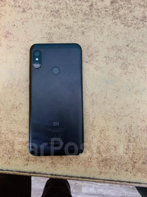 Xiaomi Mi A2 Lite. �/�, ������, Dual-SIM ����