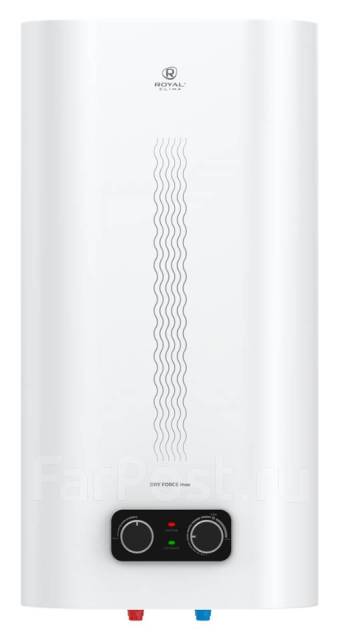 Водонагреватель накопительный Royal Clima RWH-DF100-FS. Серия № 2. DRY ...