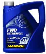 Mannol Getriebeoel. ����, �����������, �����������������, 75W-85, 4��. ����