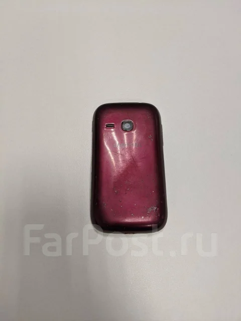 Samsung Galaxy Young. �/�, �������, 3G, Dual-SIM ����