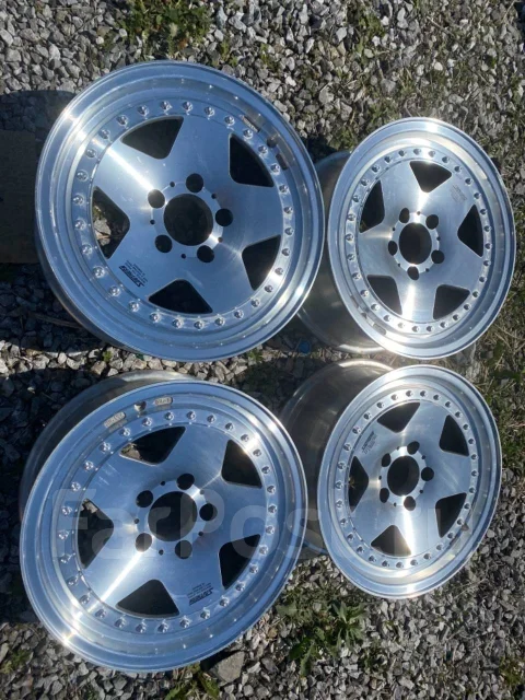 Epsilon Mesh. 7.0x16", 5x114.3, ET25, �� 81,5���. ����