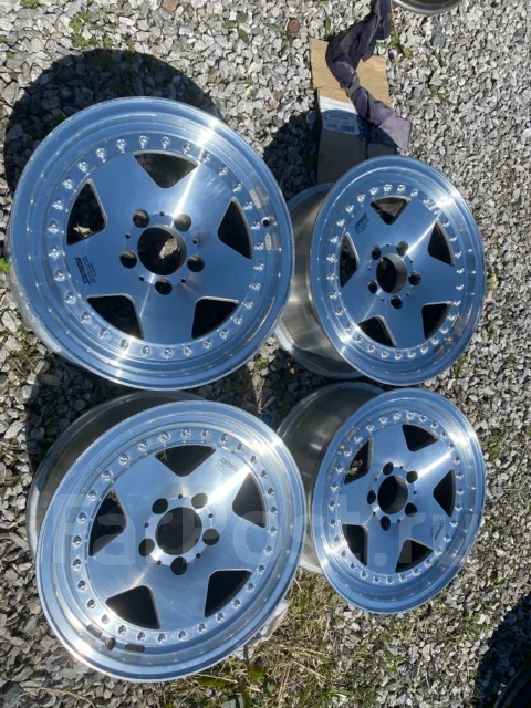Epsilon Mesh. 7.0x16", 5x114.3, ET25, �� 81,5���. ����