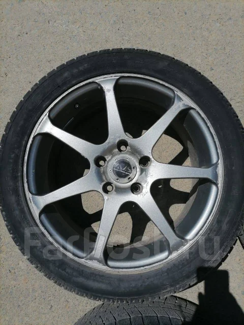 AVS Model 7. 7.0x17", 5x114.3, ET50 ����