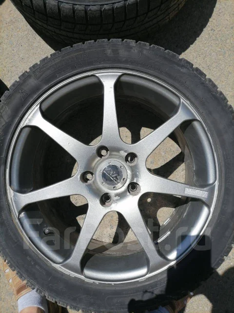AVS Model 7. 7.0x17", 5x114.3, ET50 ����