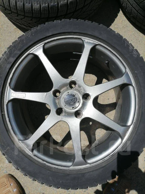AVS Model 7. 7.0x17", 5x114.3, ET50 ����
