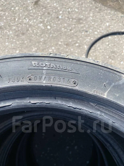 Goodyear Eagle RS Sport. ������, 2016 ���, �/�, ����� 30 % ����