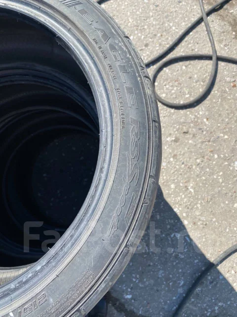 Goodyear Eagle RS Sport. ������, 2016 ���, �/�, ����� 30 % ����