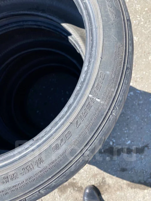 Goodyear Eagle RS Sport. ������, 2016 ���, �/�, ����� 30 % ����