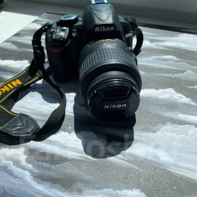 Nikon D3100. 10 - 14.9 �� ����