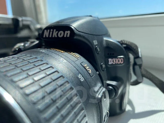 Nikon D3100. 10 - 14.9 �� ����