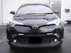 Toyota C-HR. ��������, 4wd, 1.2 (116��.�.), ������, 49 000����. ��, �/�. ��� ����� �� ������������ ����