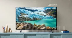 Samsung UE55NU7090. LED ����