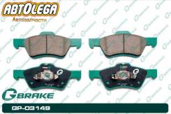   . G-brake FORD Maverick 01-08 Mazda Tribute 04-08 GP-03149 