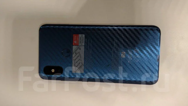 Xiaomi Mi8. �/�, �����, 3G, 4G LTE, NFC ����