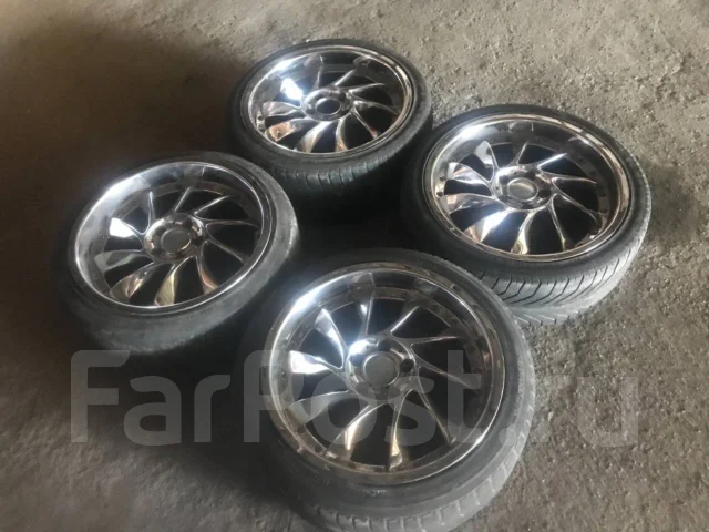 Lorinser LM6. 9.0/8.0x18", 5x114.3, ET38/ ����