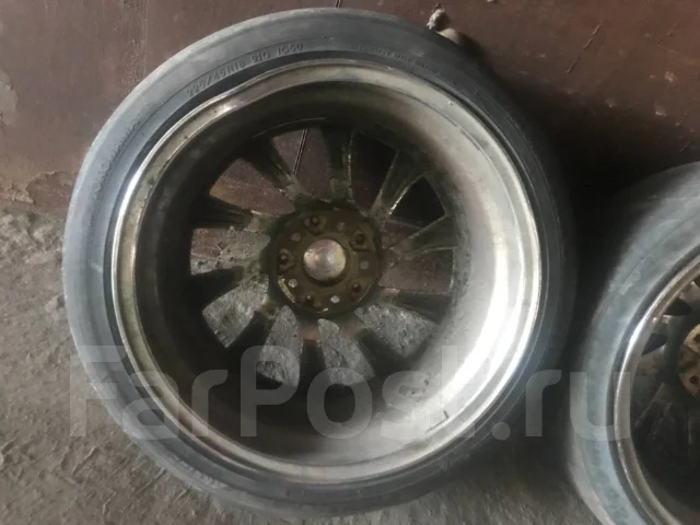Lorinser LM6. 9.0/8.0x18", 5x114.3, ET38/ ����