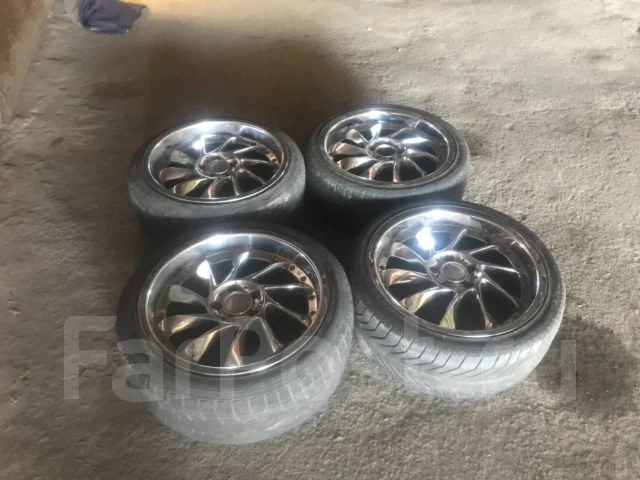 Lorinser LM6. 9.0/8.0x18", 5x114.3, ET38/ ����
