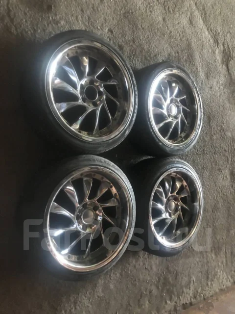 Lorinser LM6. 9.0/8.0x18", 5x114.3, ET38/ ����