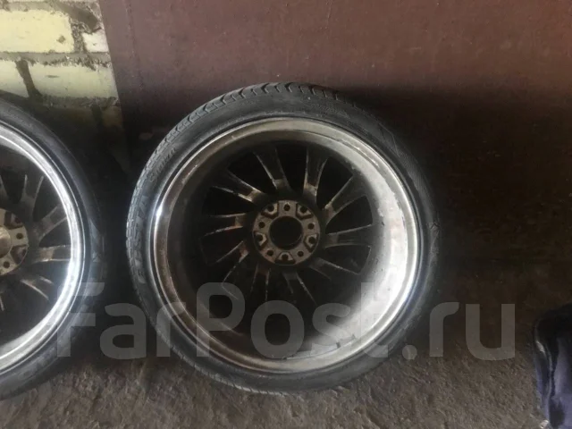 Lorinser LM6. 9.0/8.0x18", 5x114.3, ET38/ ����
