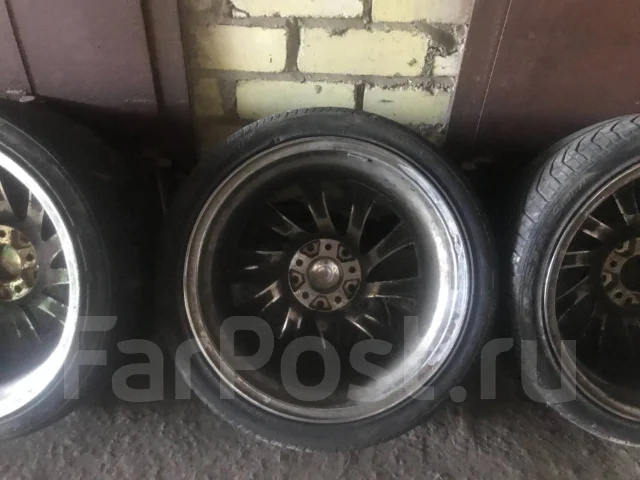 Lorinser LM6. 9.0/8.0x18", 5x114.3, ET38/ ����