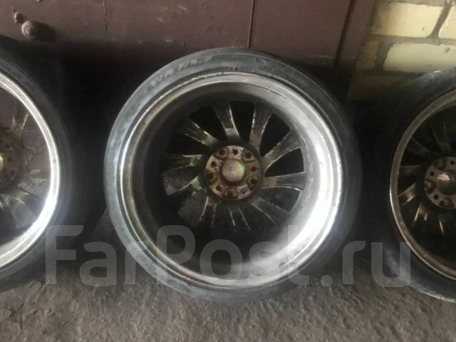 Lorinser LM6. 9.0/8.0x18", 5x114.3, ET38/ ����
